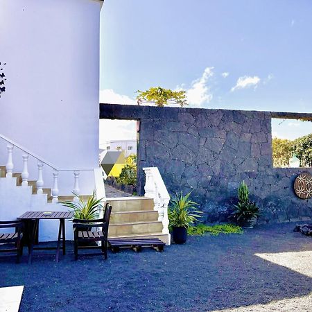 Serenity House Tinajo Dış mekan fotoğraf