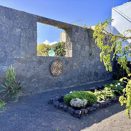 Serenity House Tinajo Dış mekan fotoğraf