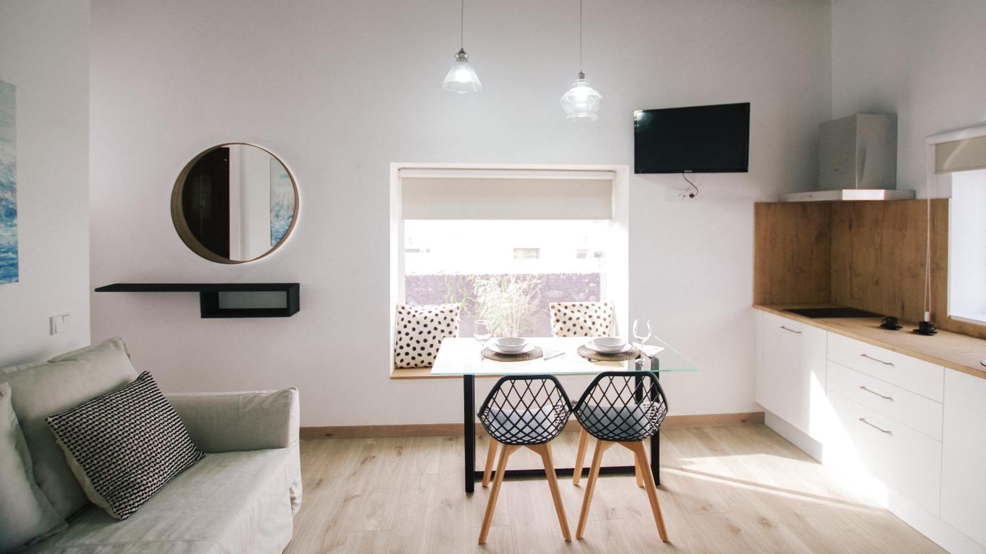 Serenity House Tinajo Dış mekan fotoğraf