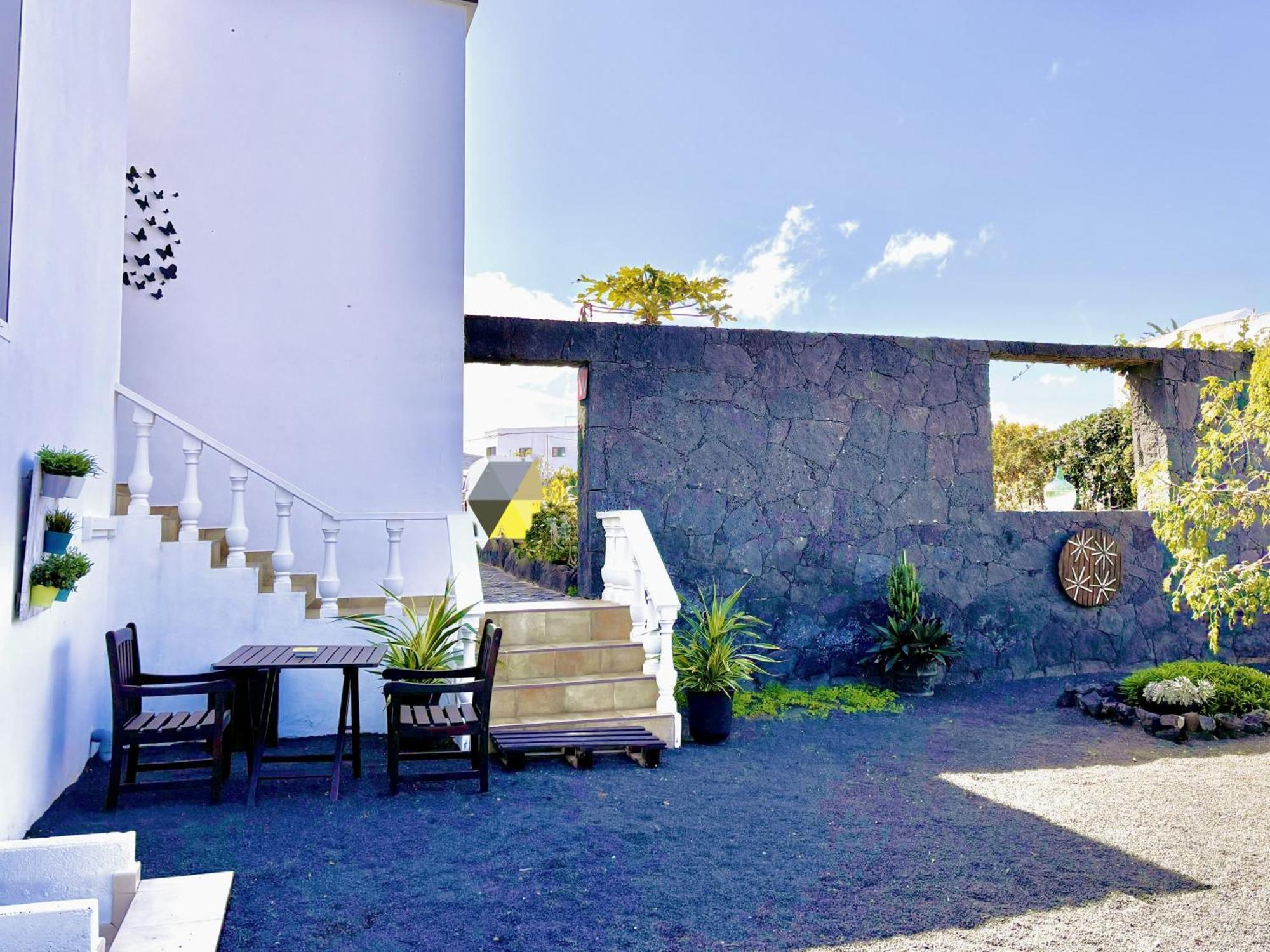 Serenity House Tinajo Dış mekan fotoğraf