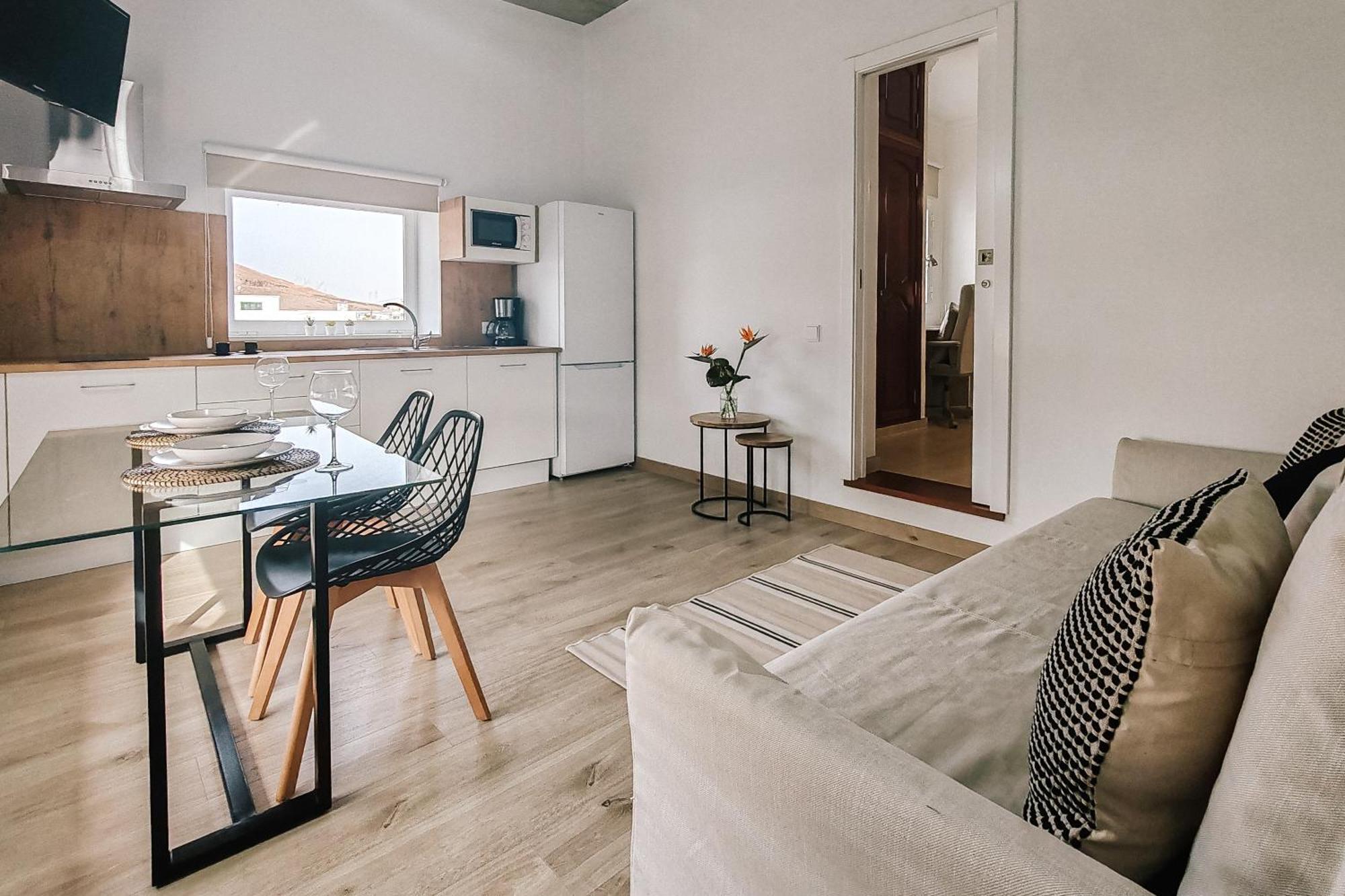 Serenity House Tinajo Dış mekan fotoğraf