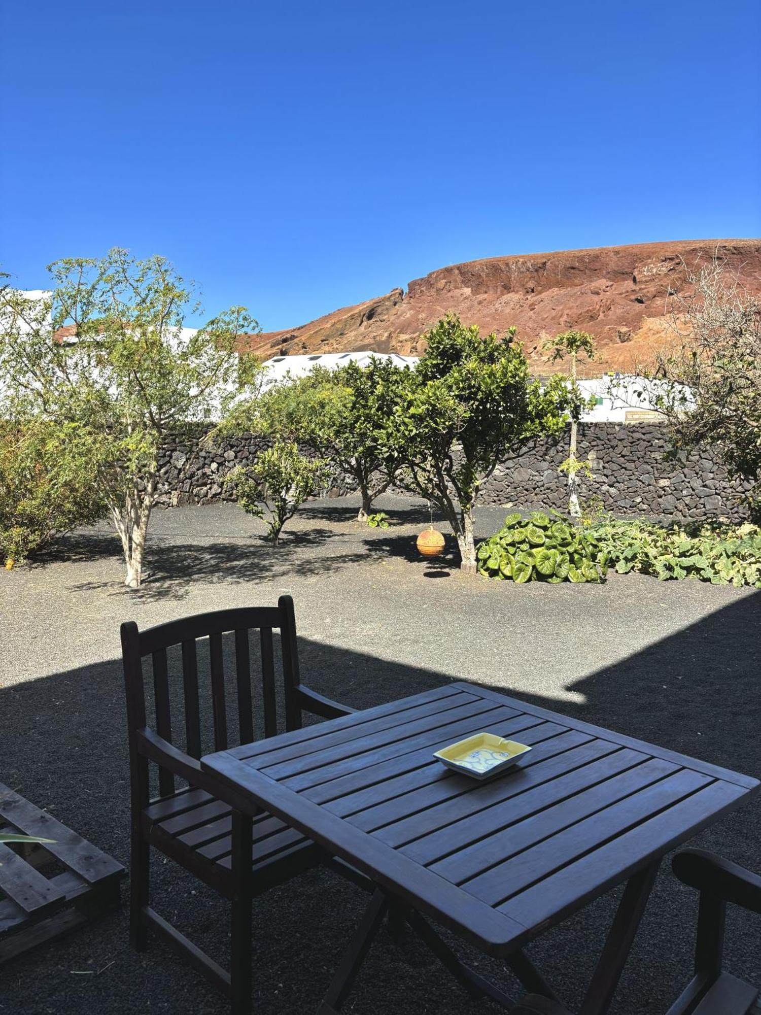 Serenity House Tinajo Dış mekan fotoğraf
