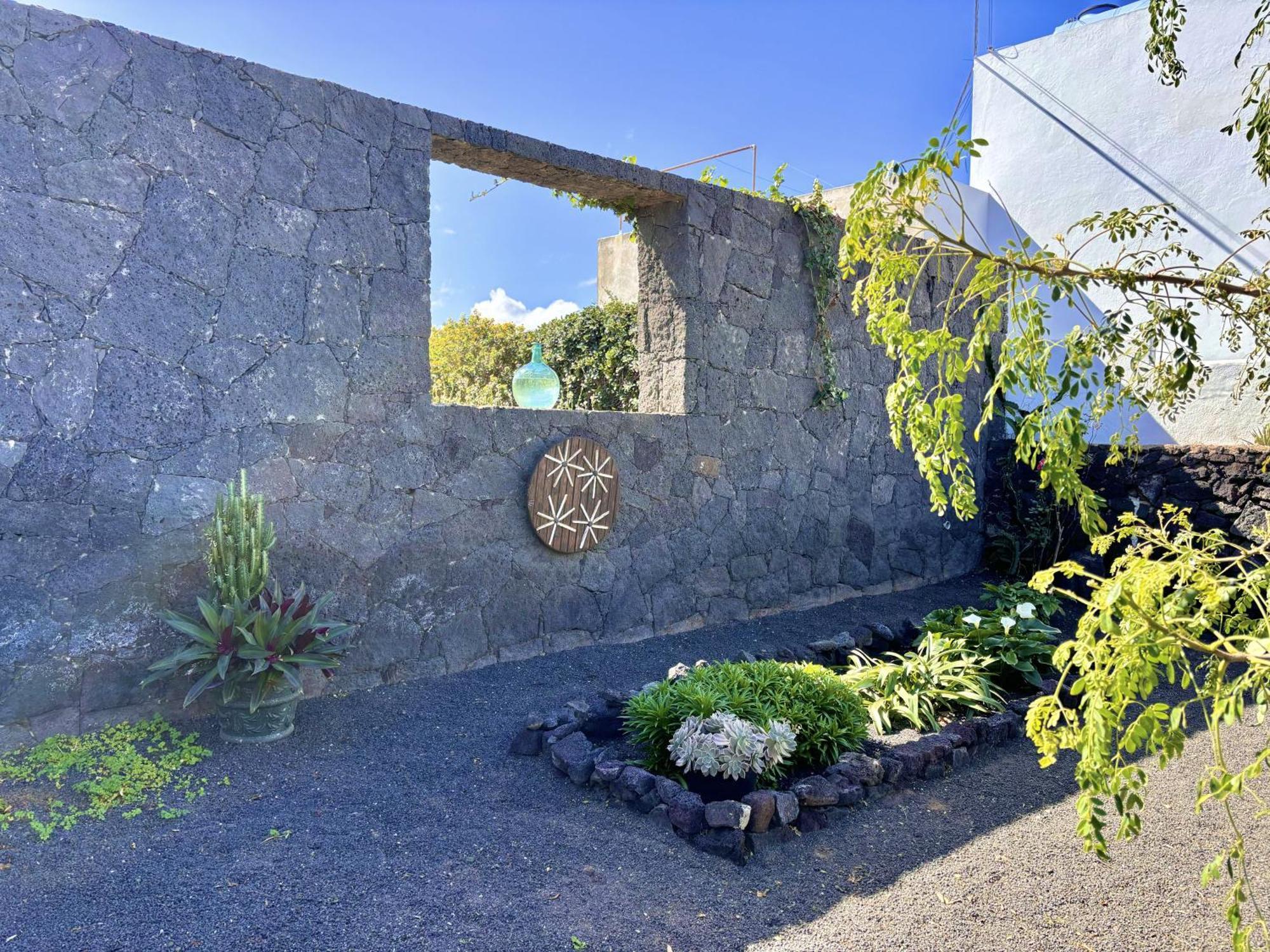 Serenity House Tinajo Dış mekan fotoğraf